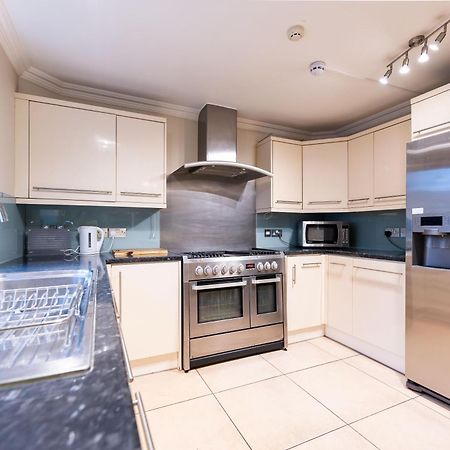 Luxury 6 Bedroom House In Southwick Street London Ngoại thất bức ảnh