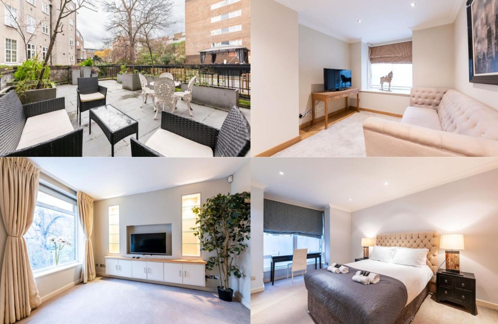 Luxury 6 Bedroom House In Southwick Street London Ngoại thất bức ảnh