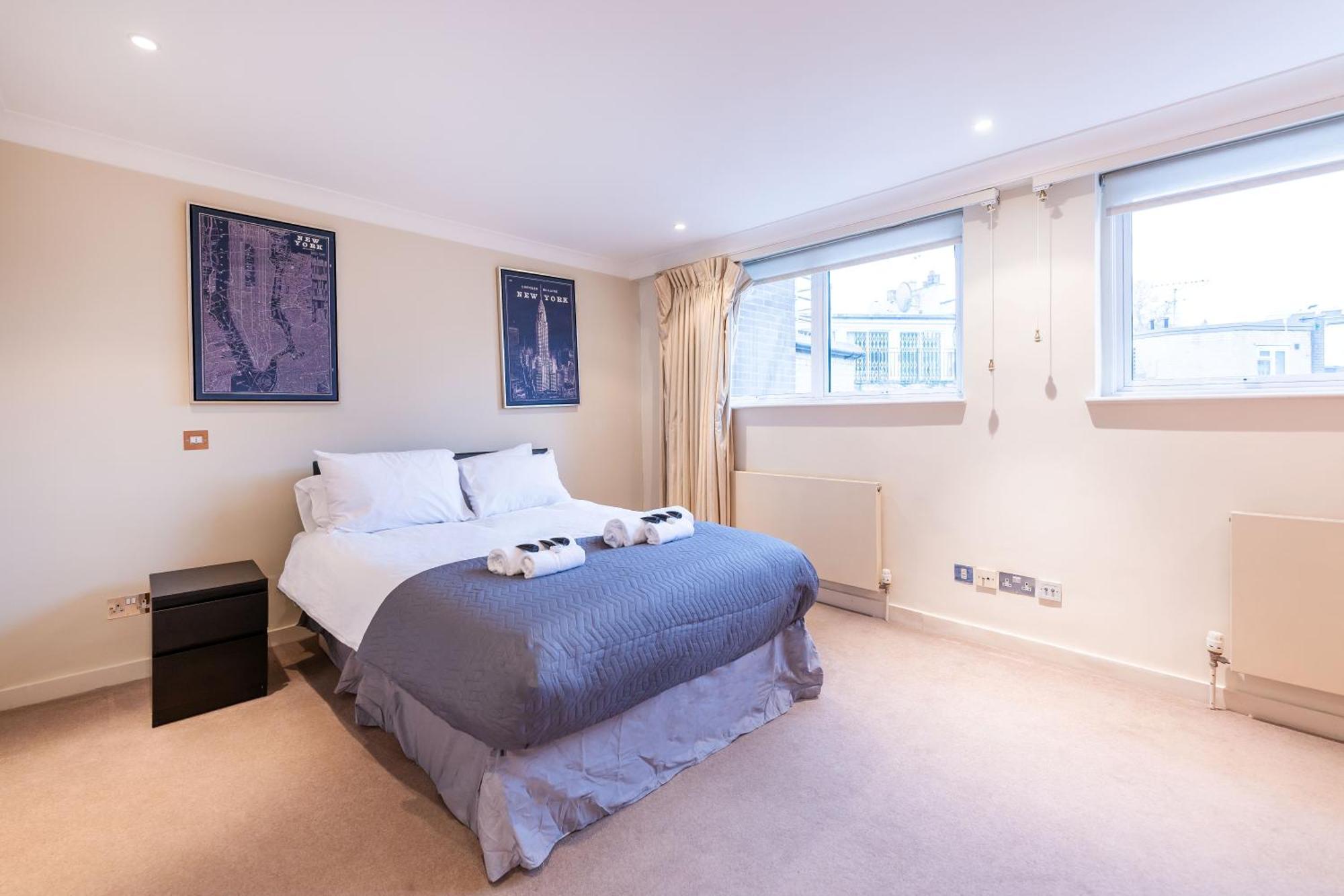 Luxury 6 Bedroom House In Southwick Street London Ngoại thất bức ảnh