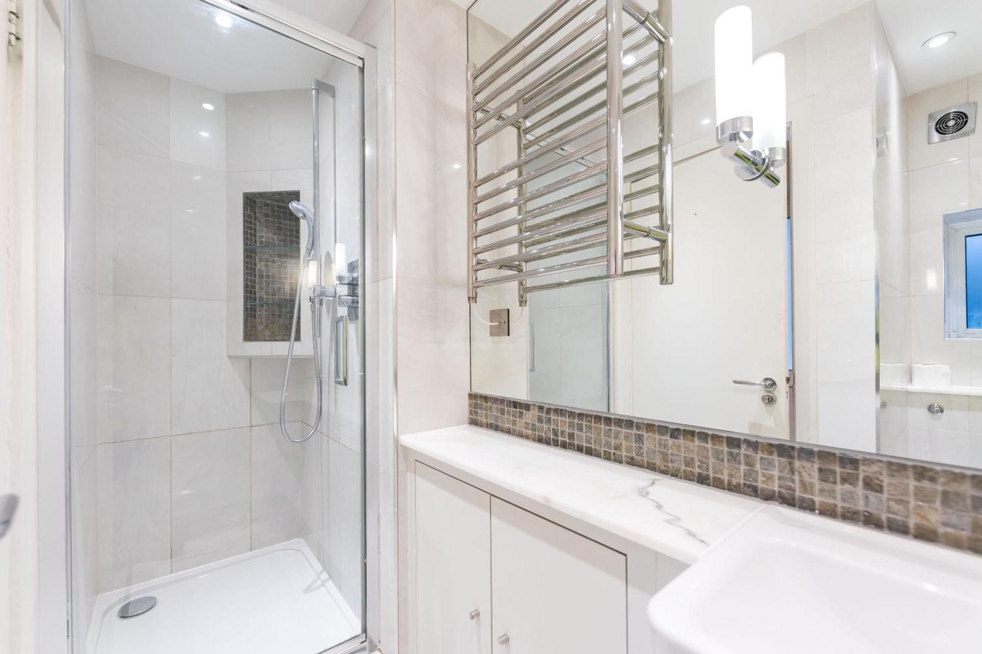 Luxury 6 Bedroom House In Southwick Street London Ngoại thất bức ảnh