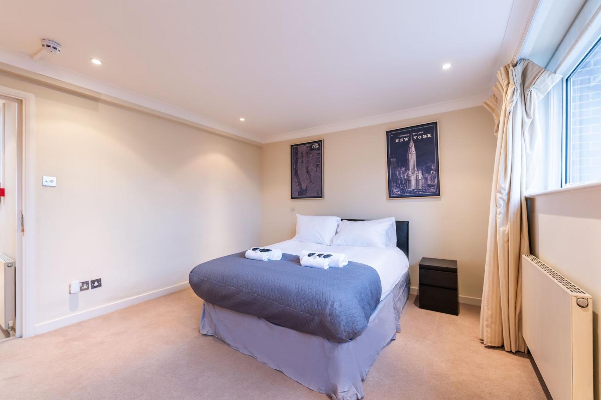 Luxury 6 Bedroom House In Southwick Street London Ngoại thất bức ảnh