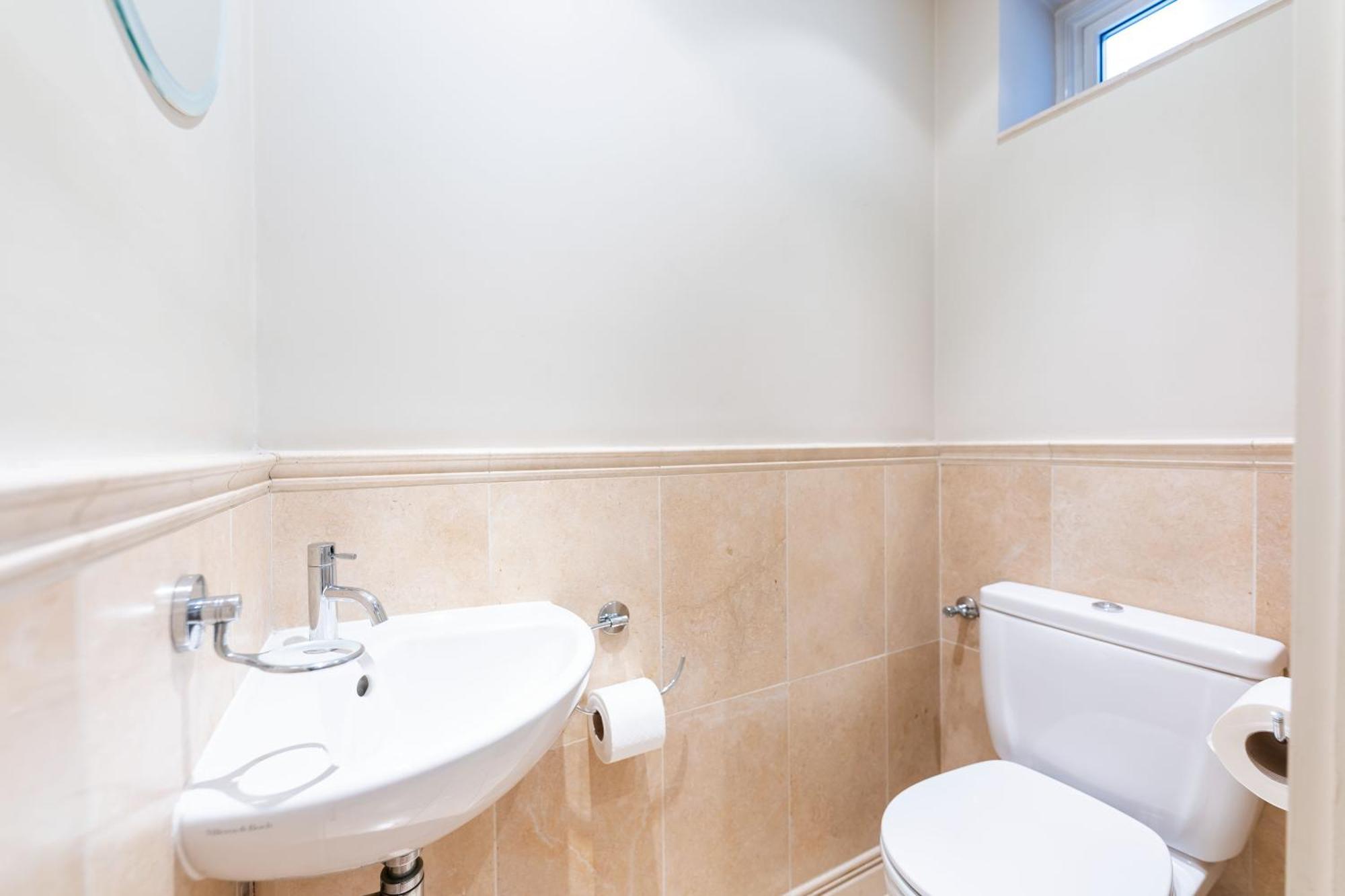 Luxury 6 Bedroom House In Southwick Street London Ngoại thất bức ảnh